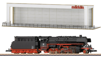 Märklin 88975 Dampflokomotive Baureihe 44 mit Öltender