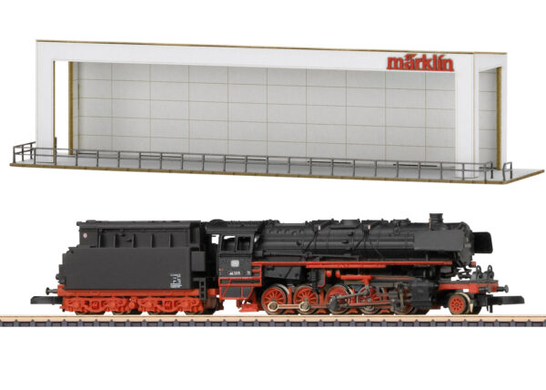 Märklin 88975 <br>Dampflokomotive Baureihe 44 mit Öltender | 88975 1
