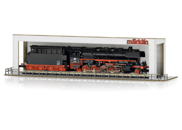 Märklin 88975 <br>Dampflokomotive Baureihe 44 mit Öltender | 88975 3