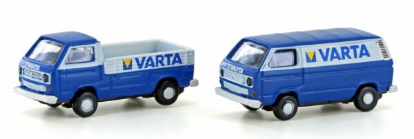 Minis LC4345 <br>2er Set VW T3 Varta | LC4345