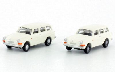 Minis LC4118 2er Set VW 1600 L Variant
