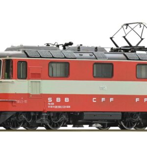 Roco 7500002 <br>Elektrolokomotive Re 4/4 II 11108 „Swiss Express“, SBB