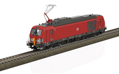 Trix 25290 Vectron Dual-Mode Zweikraftlokomotive Baureihe 249