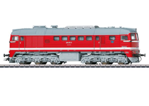 Märklin 39201 Diesellokomotive Baureihe 220