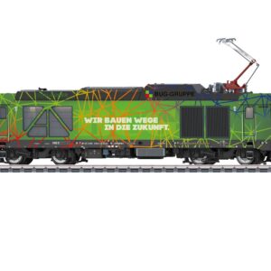 Märklin 39295 <br>Zweikraftlokomotive Baureihe 248 BUG