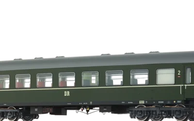 Brawa 50811 Personenwagen B4mgl DR