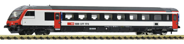 Fleischmann 6260018 <br>Steuerwagen 2. Klasse für EW-IV-Pendelzüge, SBB | Fleischmann 6260018