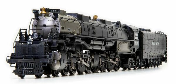 Rivarossi 80899412 <br>Schwere Güterzug-Schlepptenderlokomotive 4014 „Big Boy" DCC-Sound, Union Pacific, Ep. VI | HR2884S