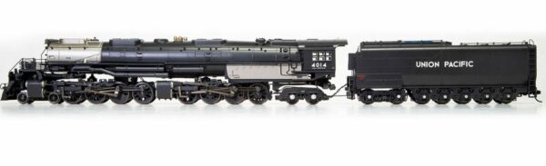Rivarossi 80899412 <br>Schwere Güterzug-Schlepptenderlokomotive 4014 „Big Boy" DCC-Sound, Union Pacific, Ep. VI | HR2884S 1