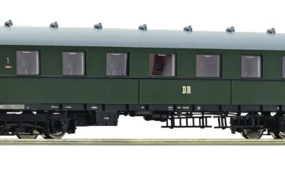 Roco 74860 Einheits-Schnellzugwagen 1. Klasse, DR