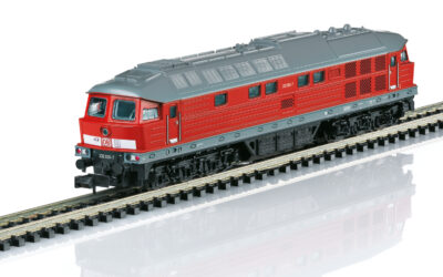 Trix 16233 Diesellokomotive Baureihe 232