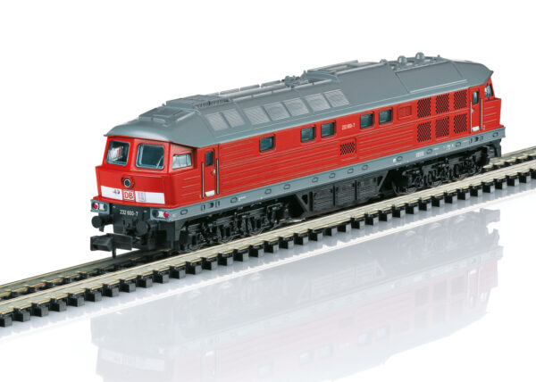 Trix 16233 <br>Diesellokomotive Baureihe 232 | 16233