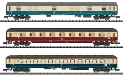 Trix 18275 Schnellzugwagen-Set 2 „FD 1922 Berchtesgadener Land“