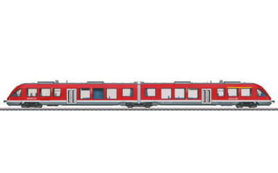 Märklin 37714 Nahverkehrs-Dieseltriebwagen Baureihe 648.2
