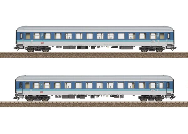 Trix 23201 <br>Personenwagen-Set InterRegio | 23201