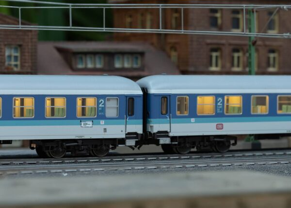 Trix 23201 <br>Personenwagen-Set InterRegio | 23201 2