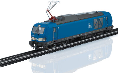 Märklin 39294 Zweikraftlokomotive Baureihe 248 Vectron DM Press