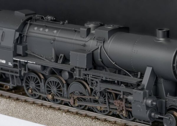 Märklin 39532 <br>Güterzug Dampflokomotive Baureihe 52 DR – Bild 3