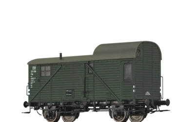 Brawa 49430 Güterzuggepäckwagen Pwg DB