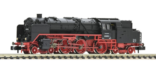 Fleischmann 7160005 <br>Dampflokomotive 62 1007-4, DR | Fleischmann 7160005
