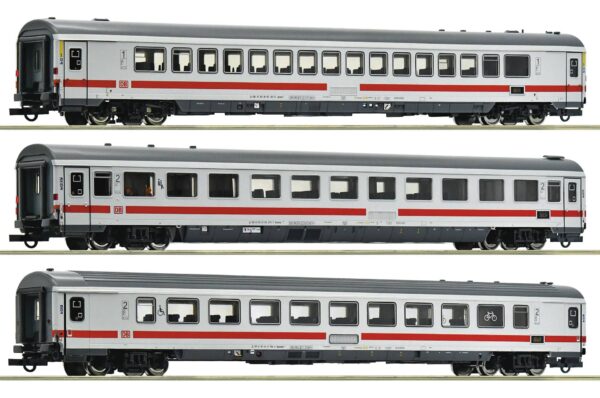 Roco 6200019 <br>3-tlg. Set 1: „IC 2310“, DB AG