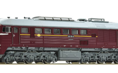 Roco 71779 Diesellokomotive BR 120, DR Sound