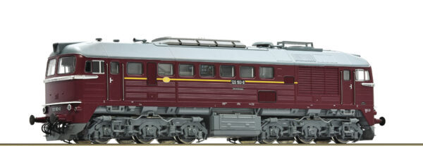 Roco 71779 <br>Diesellokomotive BR 120, DR Sound | Roco 71779