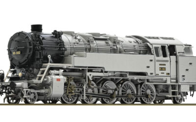 Roco 73111 Dampflokomotive 85 002, DRG Sound.+ Damp