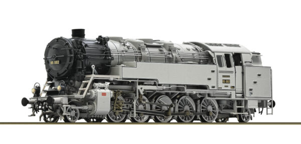 Roco 73111 <br>Dampflokomotive 85 002, DRG Sound.+ Damp | Roco 73111
