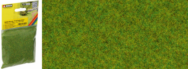 Noch 08200 <br>Streugras Frühlingswiese 1,5 mm alle Spurweiten | 08200