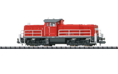 Trix 16298 Diesellokomotive Baureihe 294 (remotorisiert)