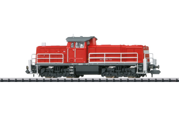 Trix 16298 <br>Diesellokomotive Baureihe 294 (remotorisiert) | 16298