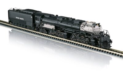 Trix 16990 Dampflokomotive Class 4000