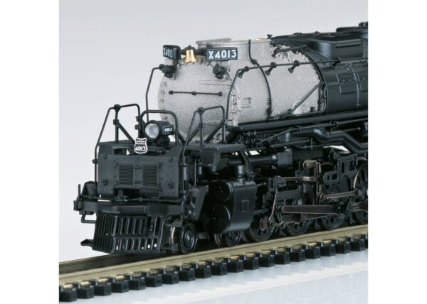 Trix 16990 <br>Dampflokomotive Class 4000 | 16990 2