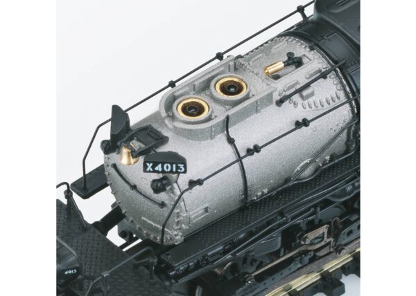 Trix 16990 <br>Dampflokomotive Class 4000 | 16990 3