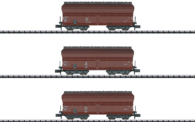 Trix 18268 Güterwagen-Set „Kokstransport“ Teil 1