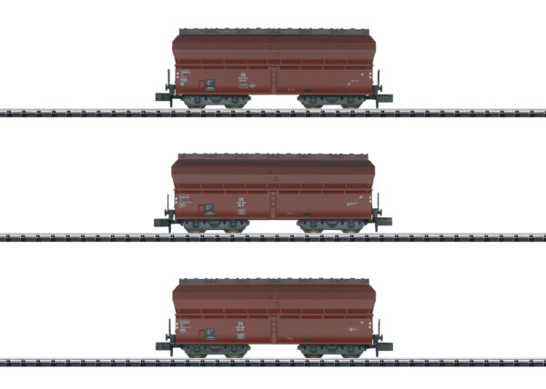 Trix 18268 <br>Güterwagen-Set "Kokstransport" Teil 1 | 18268