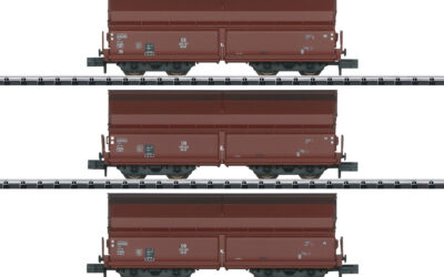 Trix 18270 Güterwagen-Set „Kokstransport“ Teil 2