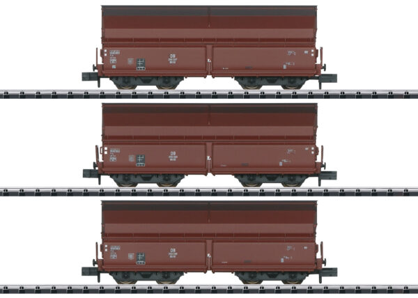 Trix 18270 <br>Güterwagen-Set "Kokstransport" Teil 2 | 18270