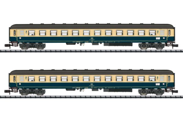 Trix 18276 <br>Schnellzugwagen-Set 3 "FD 1922 Berchtesgadener Land"