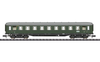 Trix 18486 Schnellzugwagen 3. Kl. „D 96“