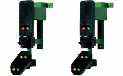 Viessmann 4752 H0 Blocksignalköpfe mit Vorsignal und Multiplex-Technologie 2 Stück