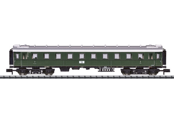 Trix 18487 <br>Schnellzugwagen 3. Kl. "D 96" | 18487