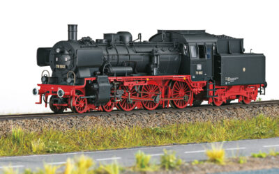 Trix 22892 Dampflokomotive Baureihe 78.10