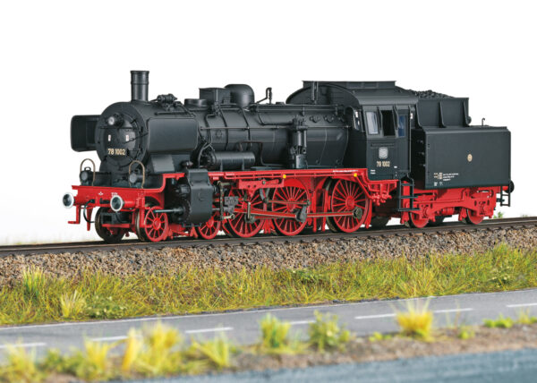 Trix 22892 <br>Dampflokomotive Baureihe 78.10 | 22892