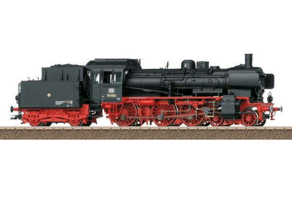 Trix 22892 <br>Dampflokomotive Baureihe 78.10 | 22892 1