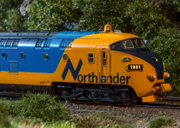 Trix 22975 <br>Dieseltriebzug Northlander ONR | 22975 3