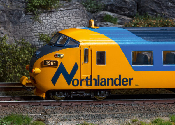 Trix 22975 <br>Dieseltriebzug Northlander ONR | 22975 5