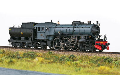 Trix 25490 Dampflokomotive F 1200