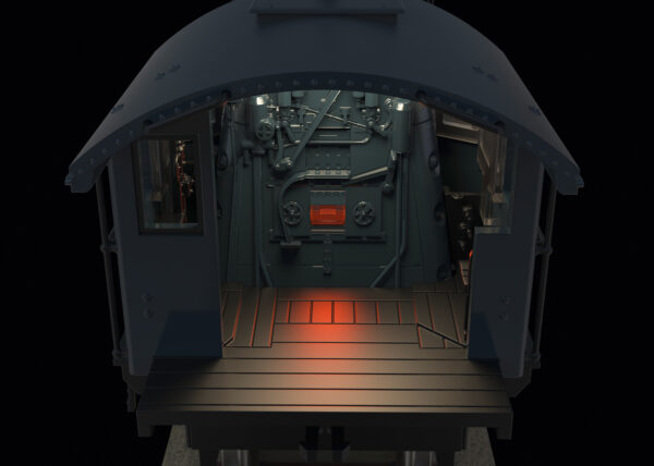 Trix 25490 <br>Dampflokomotive F 1200 | 25490 3